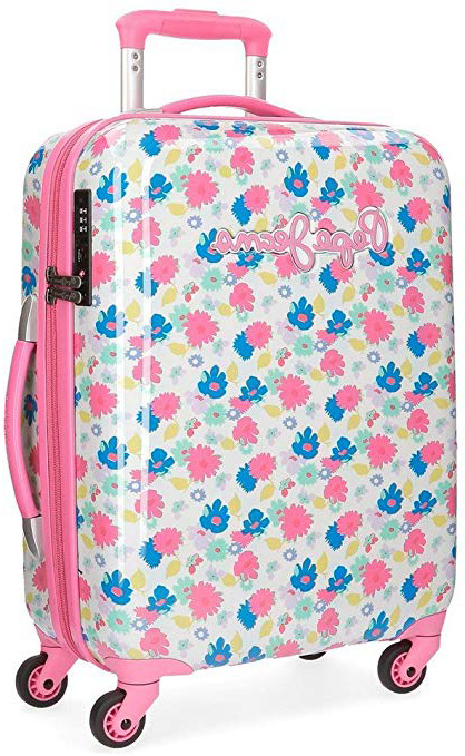 Maleta de cabina Pepe Jeans Kasandra rígida 55cm
