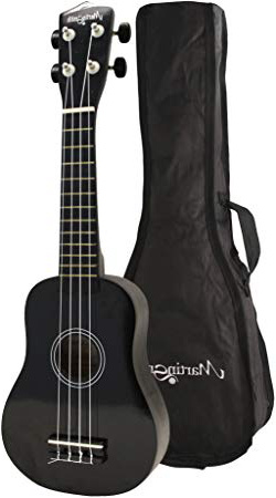 Martin Smith UK-212-BK - Ukelele soprano
