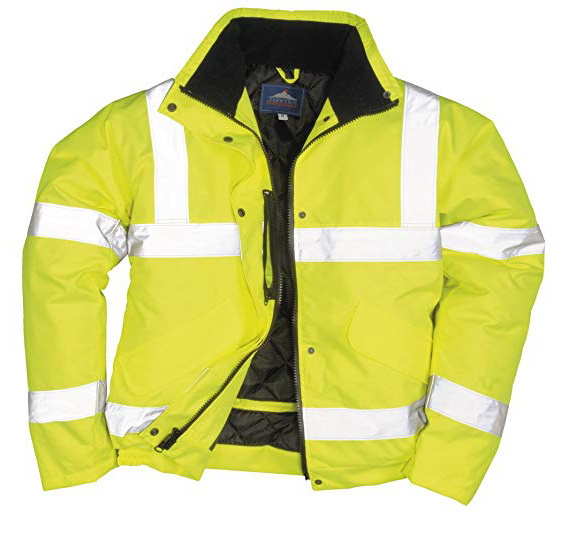 
                
                    
                    
                

                
                    
                    
                        Portwest - Chaqueta de Aviador con Bandas Reflectantes, Color Amarillo
                    
                

                
                    
                    
                
            