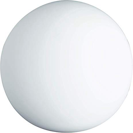 
                
                    
                    
                

                
                    
                    
                        Reality R5220-07 PingPong - Lámpara de sobremesa, bombilla excluida, E27, 25 W, 230 V, A++, E, IP20, 18,5 x 20 x 20 cm, diámetro 20 cm, vidrio, blanco
                    
                

                
                    
                    
                
            