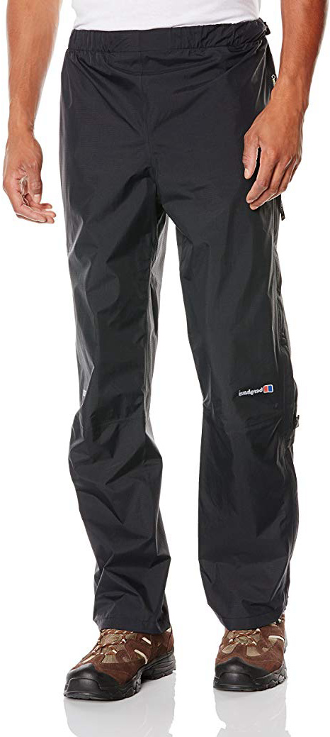 berghaus Gore Tex Paclite Shell - Pantalones Deportivos para Hombre