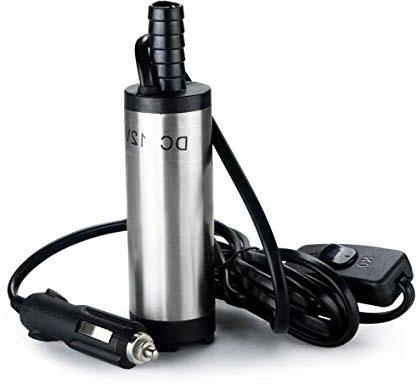 
                
                    
                    
                

                
                    
                    
                        flintronic Bomba de Agua y Aceite, 12V Bompa Sumergible de Acero Inoxidable Bomba de Combustible Diesel Transferencia de Líquido Aceite Agua por Auto, Caravana, Marino, Barca
                    
                

                
                    
                    
                
            