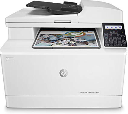 
                
                    
                    
                

                
                    
                    
                        HP Color Laserjet Pro MFP M181fw - Impresora láser multifunción (WiFi, fax, copiar, escanear, Imprimir en Color, 16 ppm), Color Blanco
                    
                

                
                    
                    
                
            