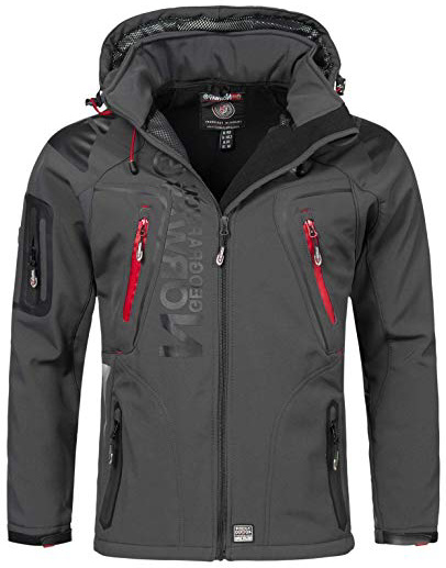 Geographical Norway - Chaqueta - para Hombre