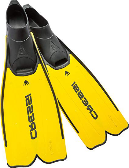 Cressi Rondinella - Aletas de Buceo para niños