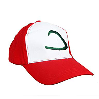 shuyi Ash Ketchum logotipo bordado Beanie Cap Snapback sombreros gorras de béisbol visera