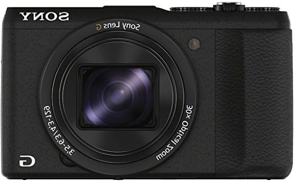 Sony DSC-HX60 - Cámara compacta de 20.4 Mp (pantalla de 3", zoom óptico 30x, estabilizador óptico, vídeo Full HD), negro