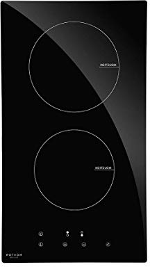 
                
                    
                    
                

                
                    
                    
                        NOXTON Placas de Inducción Vidrio Negro Cocina eléctrica integrada de 2 Fuegos Domino con Control táctil del Sensor
                    
                

                
                    
                    
                
            