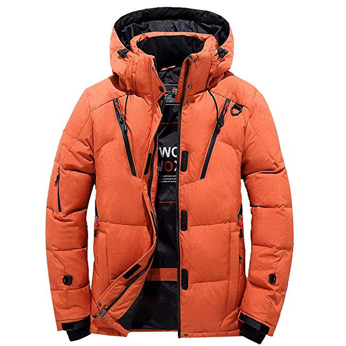 Ansenesna Abrigo Hombre Invierno Largo Talla Grande Sudadera Hombres, NiñOs, Chaqueta De Abrigo De Invierno con Capucha, Chaqueta De Abrigo, Abrigo Abrigos, Blusa Superior