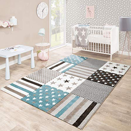 
                
                    
                    
                

                
                    
                    
                        Paco Home Alfombra De Habitación Infantil Contorneada con Estampado De Estrellas En Beige Crema Colores Pastel, tamaño:80x150 cm
                    
                

                
                    
                    
                
            