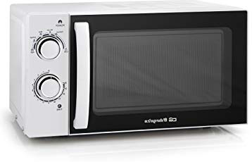 
                
                    
                    
                

                
                    
                    
                        Orbegozo MI 2015 - Microondas sin grill, 700 W de potencia, 20 L, 6 niveles de funcionamiento, 230V, 50 Hz. blanco, 45.2 x 26.2 x 34.5 cm
                    
                

                
                    
                    
                
            