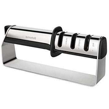 
                
                    
                    
                

                
                    
                    
                        Dohomai Afilador de Cuchillos de Cocina, Acero Inoxidable de Versión Mejorada, Herramienta Manual para Afilar Cuchillos de 3 Etapas, Varilla de Cerámica,Varilla de Diamante,Hoja de Acero de Tungsteno
                    
                

                
                    
                    
                
            