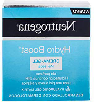 Neutrogena Hydro Boost Crema Facial En Gel De Uso Diario - 50 ml.