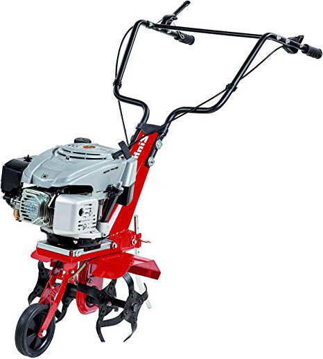 Einhell GC-MT 3060 - Aradora Gasolina 4 marchas, 3kW/3600 min-1 (ancho de trabajo: 36 cm, desplazamiento del motor: 139 cm³, 4 cuchillas) (ref.3430290)