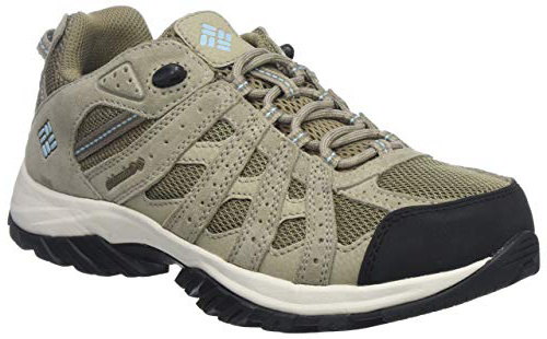 Columbia Canyon Point Waterproof, Zapatillas de Senderismo, Impermeable para Mujer