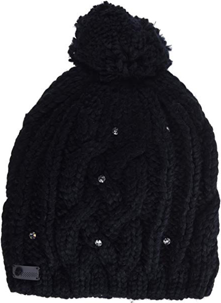 Roxy Shooting Star Gorro de Punto, Mujer