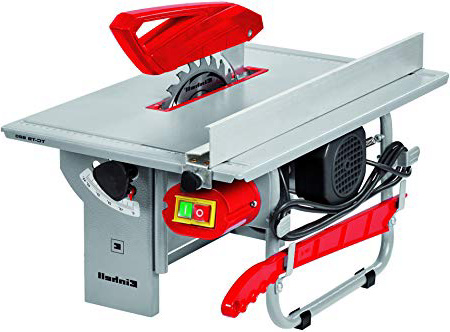 Einhell 4340410 Mesa DE Corte TH-TS 820, 800 W, 230 V, 200x16x2.4mm