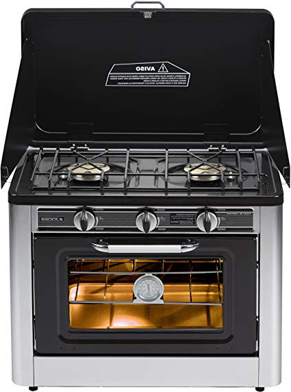 Jocel Cocina de Camping Gas CS-02