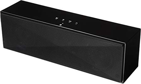 AmazonBasics - Altavoz portátil grande con Bluetooth