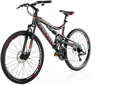 
                
                    
                    
                

                
                    
                    
                        Moma Bikes Bicicleta Montaña  EQX 26"Alu, SHIMANO 24V, Doble Freno Disco, Doble Susp. (Varias Tallas)
                    
                

                
                    
                    
                
            