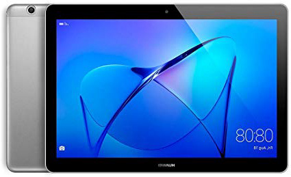 Huawei Mediapad T3 10 - Tablet 9.6" HD IPS (WiFi, Procesador Quad-Core Snapdragon 425, 2GB de RAM, 16GB de Memoria Interna, Android 7), Gris
