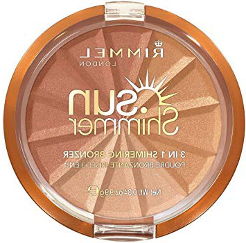 Rimmel - Polvos Bronceadores Sunshimmer shimmering Bronzer