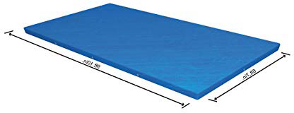 Cobertor Invierno para Piscina Desmontable Bestway