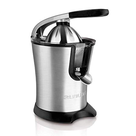 
                
                    
                    
                

                
                    
                    
                        Taurus Citrus 160 Legend Exprimidor de Palanca, 160 W, Acero Inoxidable, Gris y Negro
                    
                

                
                    
                    
                
            