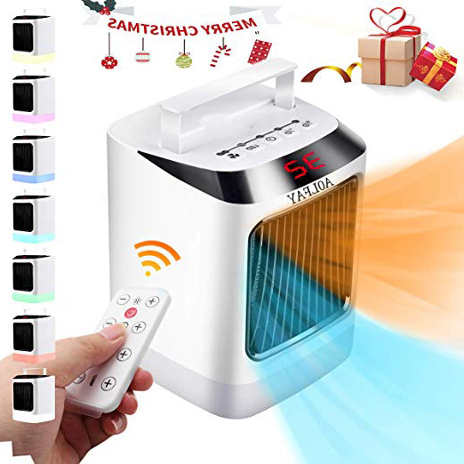 Calefactor Termoventiladores y calefactores cerámicos 3 Modos de contra Viento 2 Protección de Seguridad Apagado Automático, Calentador Habitación, Calefacción