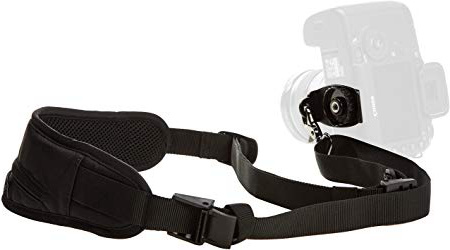 AmazonBasics - Correa tipo sling para cámara de fotos