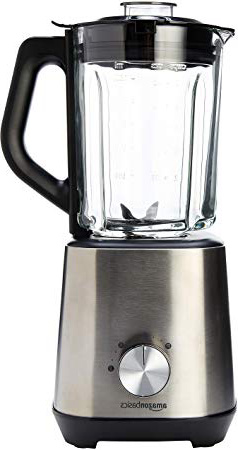 
                
                    
                    
                

                
                    
                    
                        AmazonBasics - Batidora avanzada BL2525, 1,5 L, 1000 W
                    
                

                
                    
                    
                
            