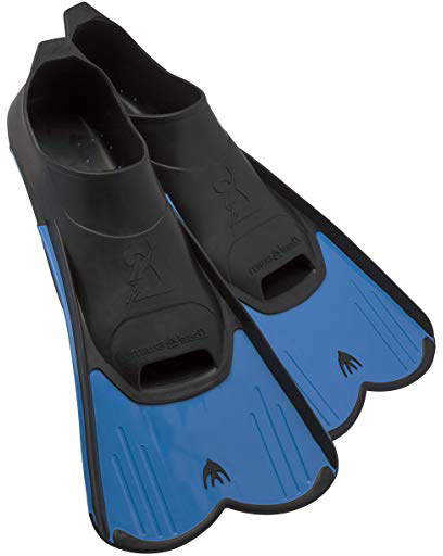 Cressi Light Short Fins Aletas Cortas de Entrenamiento y Natación, Unisex-Youth