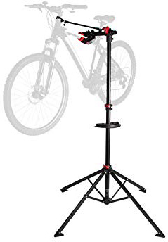 
                
                    
                    
                

                
                    
                    
                        Ultrasport Caballete para bicicleta Expert, robusto caballete para bicicleta, también para bicicletas de montaña, caballete para la reparación de bicicletas de toda clase hasta 30 kg, color negro
                    
                

                
                    
                    
                
            
