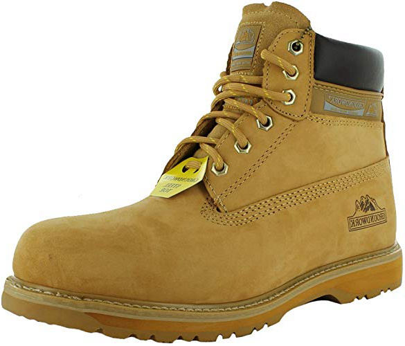 Footwear Sensation - Calzado de protección para hombre