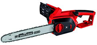 Einhell GH-EC 1835 -Motosierra eléctrica (1800W, longitud de corte: 325 mm, velocidad de corte: 13.5m/s, 7800rpm, espada y cadena de calidad OREGON) (ref. 4501710)
