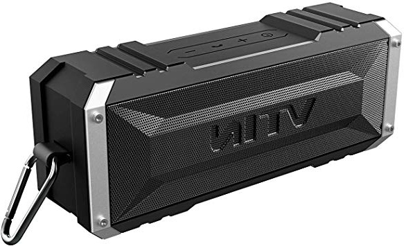 Vtin Punker -Altavoz Bluetooth , Premium 20W con Radiador Pasivo, 30 Horas de Emisión Continua ,Bluetooth 4.2 Altavoz inalámbrico portátil con para Huawei, XiaoMi, Nexus, HTC etc.