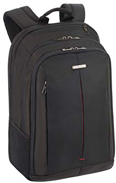 Samsonite GuardIT 2.0 L maletines para portátil 43,9 cm (17.3") Mochila Negro - Funda (Mochila, 43,9 cm (17.3"), 820 g, Negro)
