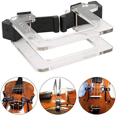 Enderezadora de Arco de violín Herramienta de corrección de Arco de violín Corrector de Arco de violín Herramienta de enderezado de Arco de violín para 1/4-3/4 Violín