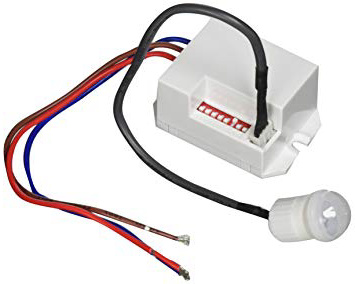 ElectroDH 60259 DH DETECTOR MOVIMIENTO DE INFRARROJOS EMP MINI