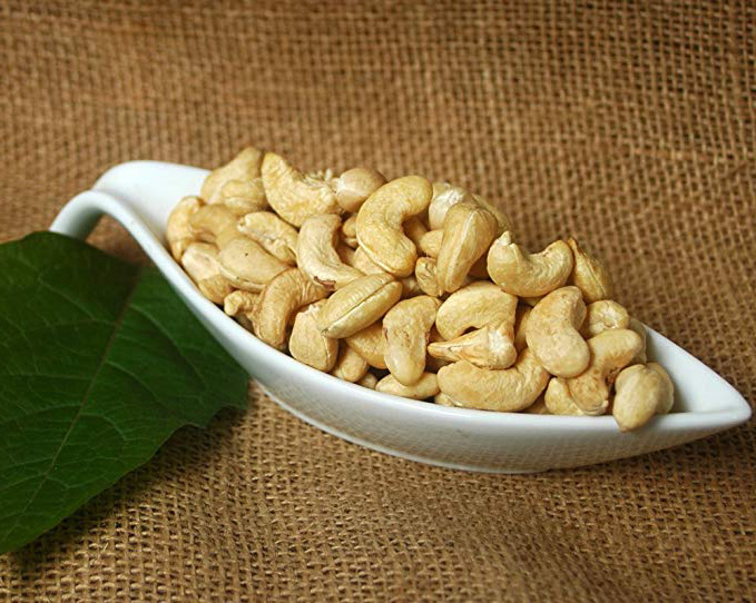 natural ix24 anacardos núcleos, 1er Pack (1 x 1 kg)