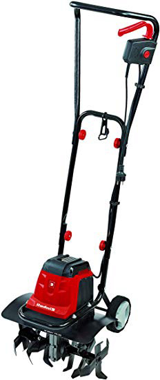 Einhell Motoazada eléctrica (GC-RT 1440 M) 1400W, 220-240V (6 cuchillas, profundidad de trabajo: 20 cm, ancho de trabajo: 40 cm) (ref. 3431040)