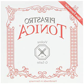 Pirastro Tonica 412021 Medium Juego completo-violín 4/4