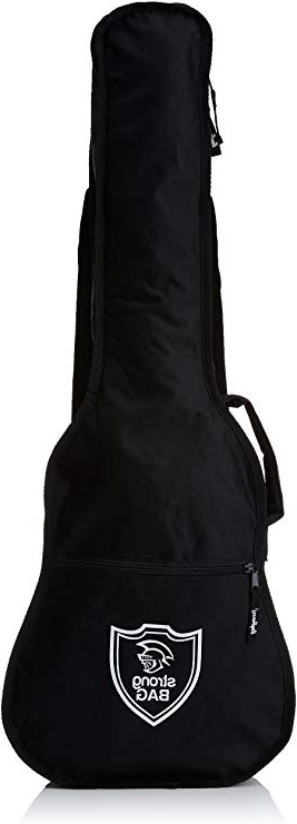 Funda strongbag guitarra rocio c6n