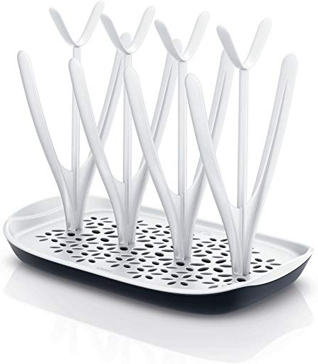 Philips Avent - Escurridor para biberones, extractores y chupetes