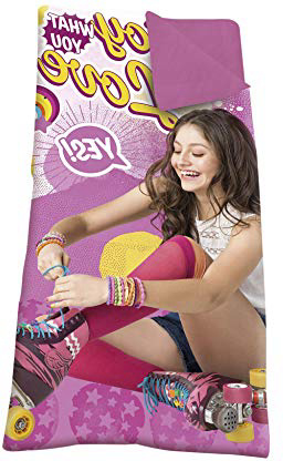 Soy Luna - Saco de Dormir Acolchado (Kids WD18049)