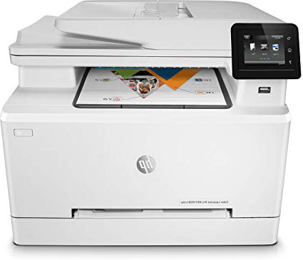 
                
                    
                    
                

                
                    
                    
                        HP Color Laserjet Pro MFP M281fdw – Impresora multifunción láser (WiFi, fax, copiar, escanear, Imprimir en Color, 21ppm), Color Blanco
                    
                

                
                    
                    
                
            