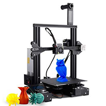 Creality 3D Impresora 3D Ender 3 Pro Tamaño de Impresión 220 * 220 * 250 mm