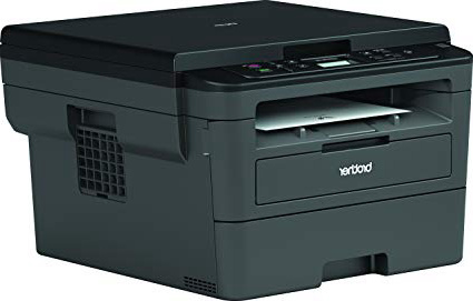 
                
                    
                    
                

                
                    
                    
                        Brother DCPL2510D - Impresora multifunción láser monocromo con impresión dúplex (30 ppm, USB 2.0, procesador de 600 MHz, memoria de 64 MB) gris
                    
                

                
                    
                    
                
            