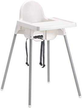
                
                    
                    
                

                
                    
                    
                        IKEA ANTILOP - Trona con bandeja, plata color
                    
                

                
                    
                    
                
            