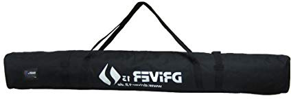 Driver13 Bolsa de esquí 210 negro